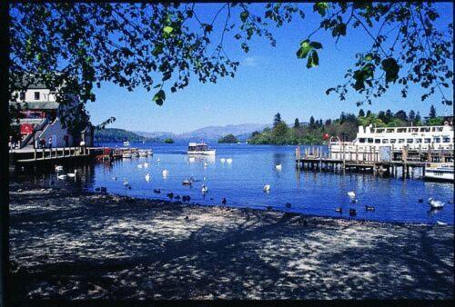 Laurel Cottage Bowness Exterior foto